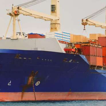 Sea Freight